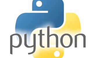 Introduction au langage python